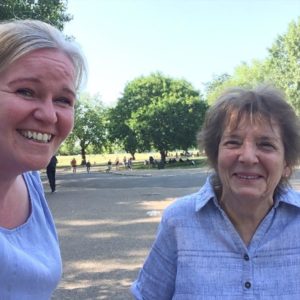 Sarah And Marion